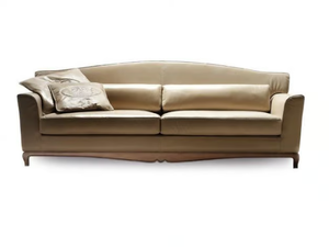 GOMEZ - Leather sofa _ Former In Italia